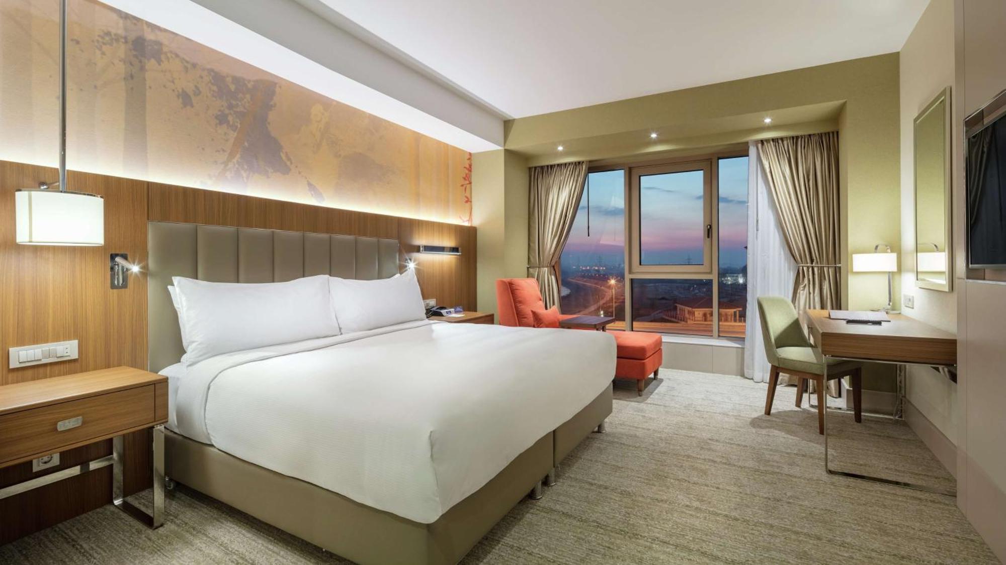Готель Doubletree By Hilton Скоп'є Екстер'єр фото